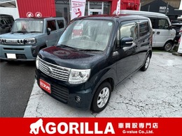 日産 モコ 660 ドルチェ X FOUR 4WD インテリキー　4WD　シートヒーター