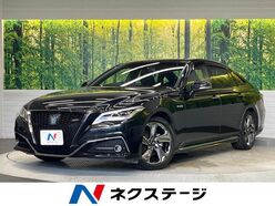 H30　トヨタ　クラウン　セダン　ハイブリッド