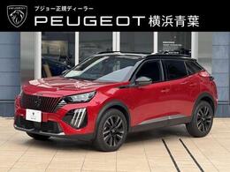 プジョー SUV 2008 GT ブルーHDi デビュー エディション ディーゼルターボ 弊社デモカー　特別仕様車　新車保証継承
