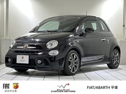 アバルト 595 メイク ユア スコーピオン ベース　左MT　ETC　　U-connect