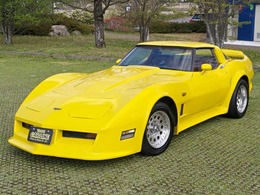シボレー コルベット 5.7 社外アルミ　マフラー　ガラスルーフ