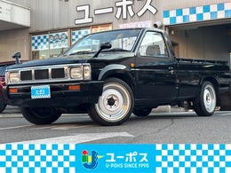 日産 ダットサン 2.0 GL ロングボディ 全塗装(ブラック)