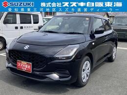 スズキ スイフト 1.2 XG 衝突被害軽減システム