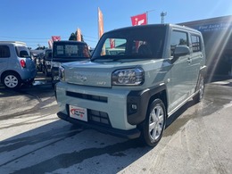 ダイハツ タフト 660 G 4WD 届出済未使用車　ガラスルーフ　スマートア
