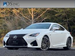 レクサス RC F 5.0 LEXONエアロ/クルーズコントロール/コーナ
