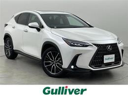 レクサス NX 350h バージョンL ワンオーナー サンルーフ 純正DA ドラレコ