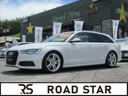 アウディ A6アバント 2.8 FSI クワトロ Sラインパッケージ 4WD 