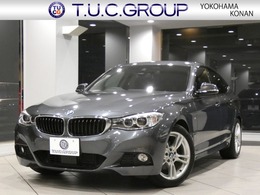 BMW 3シリーズグランツーリスモ 320i Mスポーツ コンフォA 追ACC 衝突軽減 iドラナビ 2年保