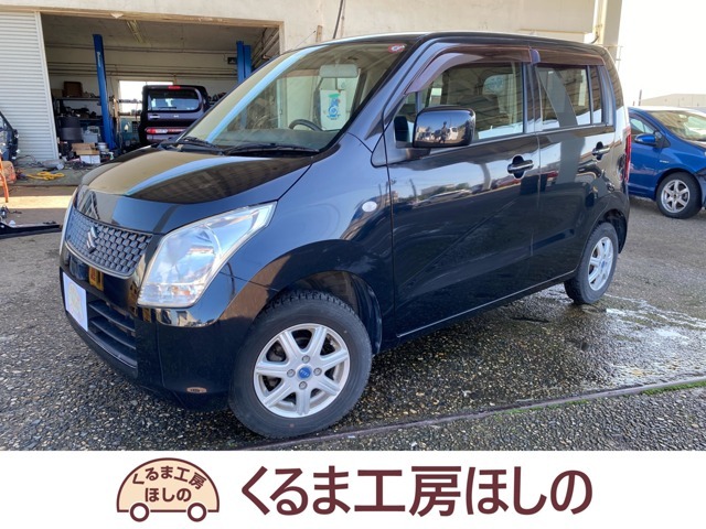 H22年式ワゴンRの入庫です！