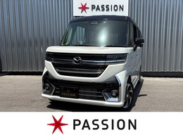 マツダ フレアワゴン 660 カスタムスタイル XS 届出済未使用車 両側電動 スマートキー