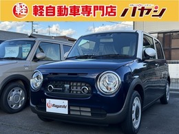 スズキ アルトラパン LC 660 X 届出済未使用車/禁煙車/全方位カメラ/衝突