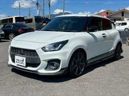 スズキ スイフト スポーツ 1.4 モンスタースポーツタービン・ECU・マフラ