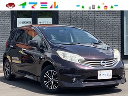 日産 ノート 1.2 メダリスト ワンオーナー 純正ナビ アラウンドビューモ