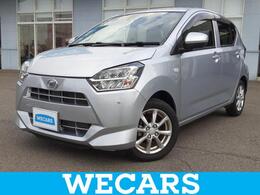 ダイハツ ミライース 660 G リミテッド SAIII ディスプレイオーディオ/スマートアシスト(