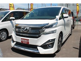 トヨタ ヴェルファイア 2.5 V 