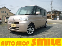 ダイハツ タント 660 X 