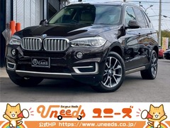 BMW X5 の中古車 xドライブ 35d xライン 4WD 愛知県名古屋市港区 175.4万円