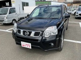 日産 エクストレイル 2.0 20X 4WD 