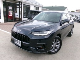 ホンダ ZR-V 1.5 X 4WD オートエアコン/フォグライト