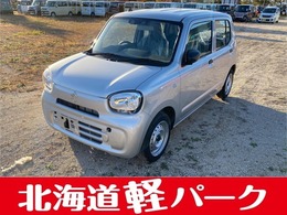 スズキ アルト 660 L 4WD 届出済未使用車