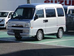 スバル サンバーディアスバン 660 4WD 4WD　PS　PW　Wエアバック
