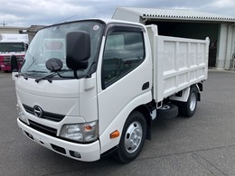 日野自動車 デュトロ 4.0 全低床 ディーゼルターボ 