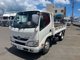 日野自動車 デュトロ 4.0 全低床 ディーゼルターボ 