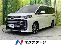 トヨタ ノア 2.0 S-Z 純正10.5型ナビ　全周囲カメラ　トヨタチー