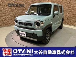 マツダ フレアクロスオーバー 660 XG 衝突軽減ブレーキ/シートヒーター