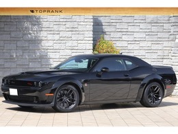 ダッジ チャレンジャー R/T スキャットパック ワイドボディ 新車並行車 ワンオーナー