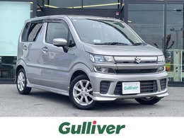 スズキ ワゴンR 660 ハイブリッド FZ 純正8型ナビ/全周囲カメラ/ドライブレコー