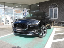 スズキ スイフト 1.2 ハイブリッド MZ 4WD 全方位モニター付き9インチナビ　ETC