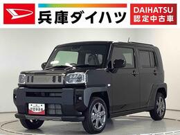 ダイハツ タフト 660 G ダーククロム ベンチャー 1年保証　9インチディスプレイオーディオ