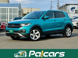 フォルクスワーゲン T-Cross TSI スタイル テクノP・セーフティP・ディスプロP