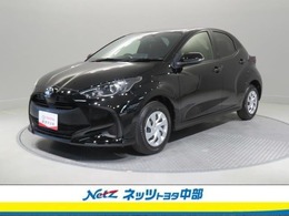 トヨタ ヤリス 1.5 X ディスプレイオーディオ・バックカメラ
