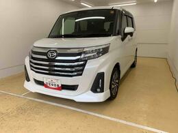 ダイハツ トール 1.0 カスタムG ナビ　ドラレコ　バックカメラ