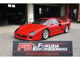 フェラーリ F40 F40 ユーザー様買取　フェラーリクラシケ済み