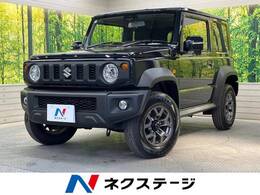 スズキ ジムニーシエラ 1.5 JC 4WD 4WD 禁煙車 衝突軽減装置 シートヒーター