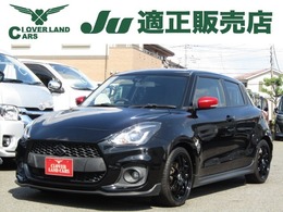 スズキ スイフト スポーツ 1.4 セーフティパッケージ装着車 ディスプレイオーディオ(PVH9300VSZS)Bluet