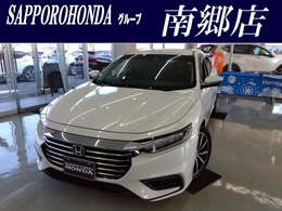 ホンダ インサイト 1.5 EX 純正ナビ　ドラレコ　夏冬アルミ　ETC