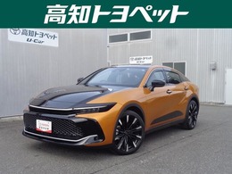 トヨタ クラウンクロスオーバー クラウン クロスオーバー RS 