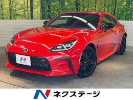 トヨタ GR86 2.4 RZ Brembo製ブレーキ 6MT アイサイトコアテク