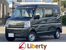 スズキ エブリイ 660 PA リミテッド ハイルーフ 届出済未使用車 禁煙車 スズキセーフティサ