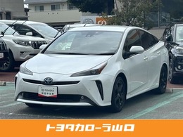 トヨタ プリウス 1.8 S ツーリングセレクション ブラックエディション 衝突防止装置/クルコン/ドラレコ/ETC/LED