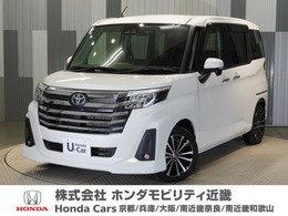 トヨタ ルーミー 1.0 カスタム G-T ルーミー(カスタムG-T) ワンオーナー　メ