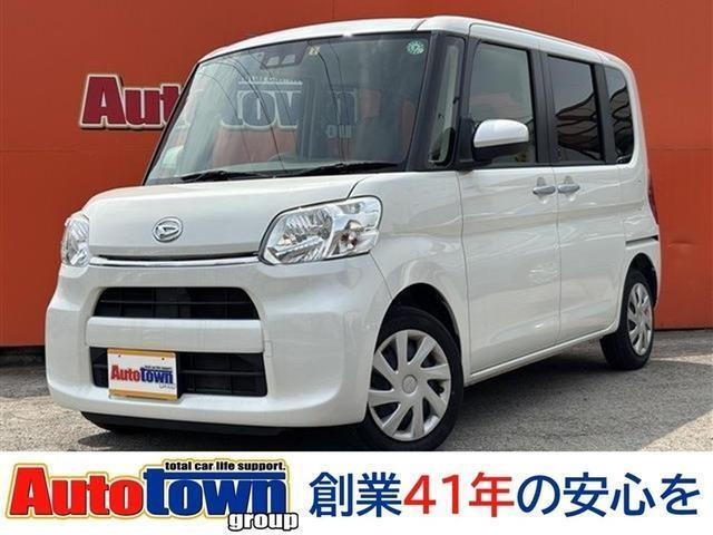 【おかげさまで創業41年】　【JAAA鑑定証付】　【全車1ヶ月走行距離無制限保証付】　◆令和1年式5月登録◆　タント入庫しました♪　グレード：L　SA3