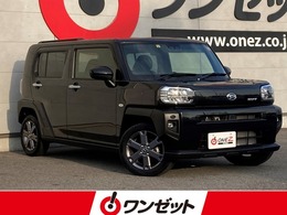 ダイハツ タフト 660 Gターボ ターボ・スカイフィールトップ・純正ナビ・