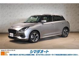 スズキ スイフト 1.2 ハイブリッド MZ 衝突被害軽減システム 純正メモリーナビ