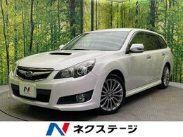 スバル レガシィツーリングワゴン 2.5 GT アイサイト スポーツセレクション 4WD 4WD　バックカメラ　禁煙車　ハーフレザー
