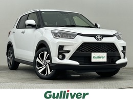 トヨタ ライズ 1.0 Z 4WD 登録済未使用車/寒冷地仕様/純正ディスプレ